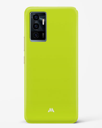 Lime Foam Hard Case Phone Cover (Vivo)