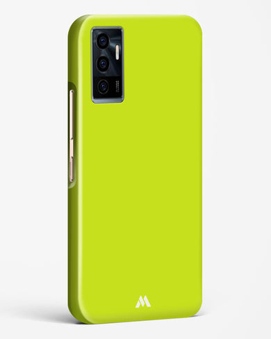 Lime Foam Hard Case Phone Cover (Vivo)