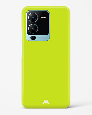 Lime Foam Hard Case Phone Cover-(Vivo)