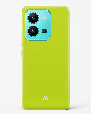 Lime Foam Hard Case Phone Cover (Vivo)
