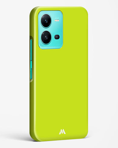 Lime Foam Hard Case Phone Cover (Vivo)