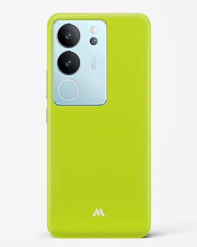 Lime Foam Hard Case Phone Cover-(Vivo)