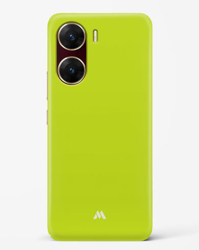 Lime Foam Hard Case Phone Cover (Vivo)
