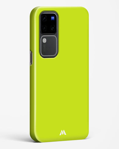 Lime Foam Hard Case Phone Cover (Vivo)