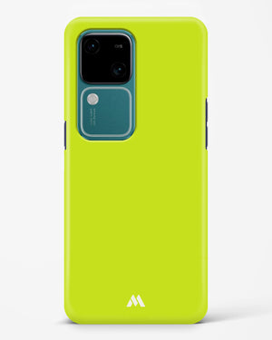 Lime Foam Hard Case Phone Cover (Vivo)