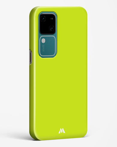 Lime Foam Hard Case Phone Cover (Vivo)