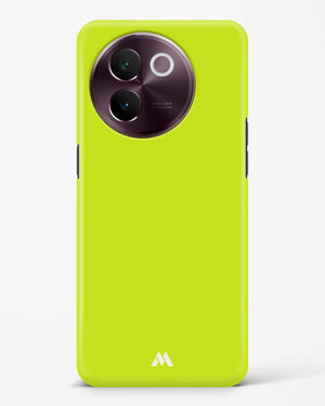Lime Foam Hard Case Phone Cover (Vivo)