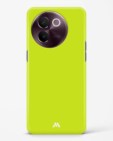 Lime Foam Hard Case Phone Cover (Vivo)
