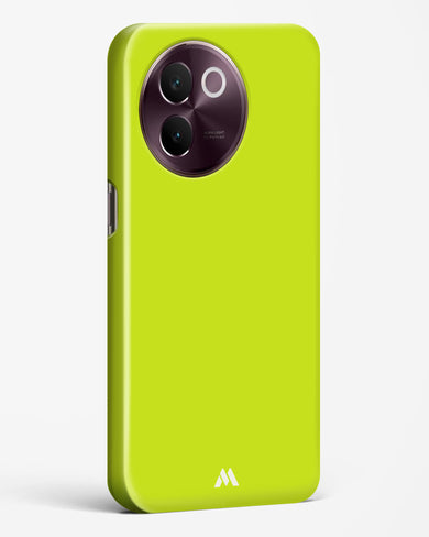 Lime Foam Hard Case Phone Cover (Vivo)