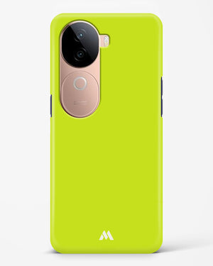 Lime Foam Hard Case Phone Cover (Vivo)