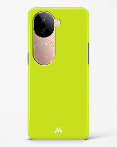 Lime Foam Hard Case Phone Cover (Vivo)