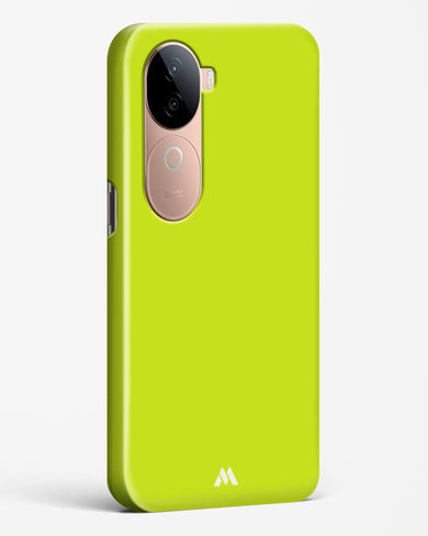 Lime Foam Hard Case Phone Cover (Vivo)