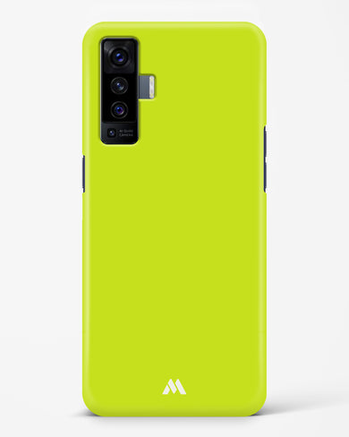 Lime Foam Hard Case Phone Cover (Vivo)