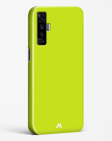 Lime Foam Hard Case Phone Cover (Vivo)