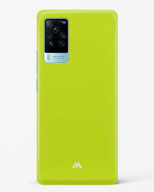 Lime Foam Hard Case Phone Cover (Vivo)