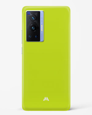 Lime Foam Hard Case Phone Cover (Vivo)