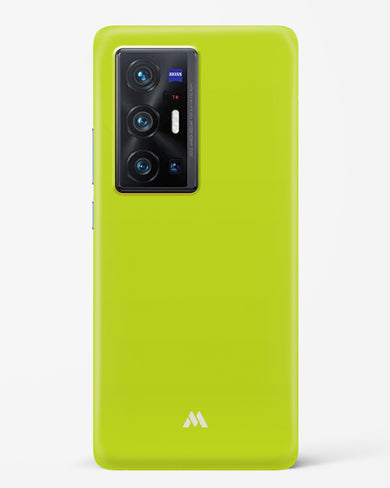 Lime Foam Hard Case Phone Cover (Vivo)