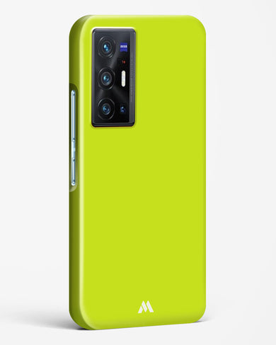 Lime Foam Hard Case Phone Cover (Vivo)
