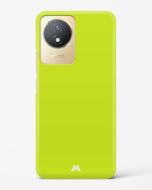Lime Foam Hard Case Phone Cover (Vivo)