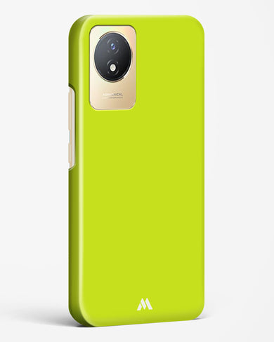 Lime Foam Hard Case Phone Cover (Vivo)