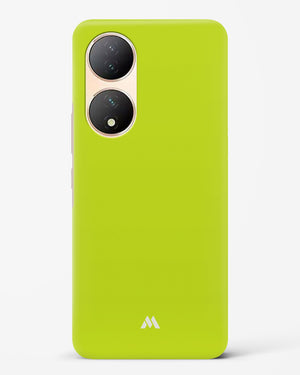 Lime Foam Hard Case Phone Cover (Vivo)