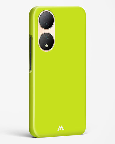 Lime Foam Hard Case Phone Cover-(Vivo)