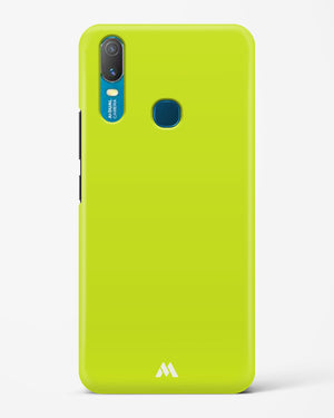 Lime Foam Hard Case Phone Cover (Vivo)