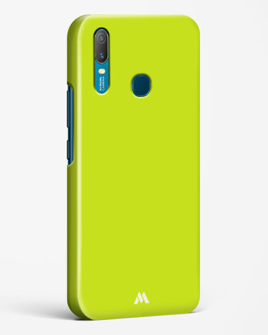 Lime Foam Hard Case Phone Cover-(Vivo)