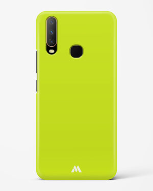 Lime Foam Hard Case Phone Cover (Vivo)