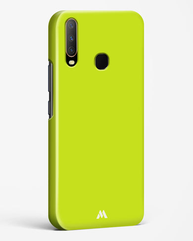 Lime Foam Hard Case Phone Cover (Vivo)