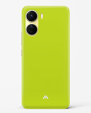 Lime Foam Hard Case Phone Cover (Vivo)