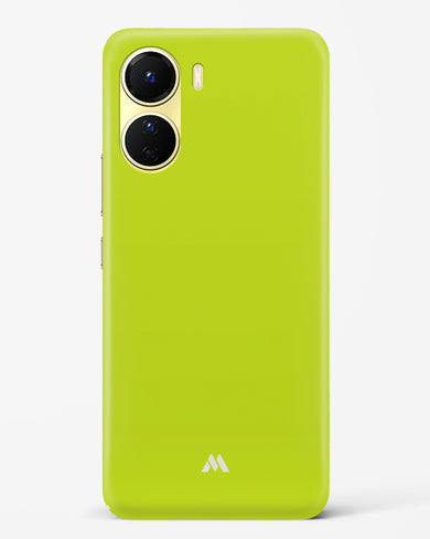 Lime Foam Hard Case Phone Cover (Vivo)