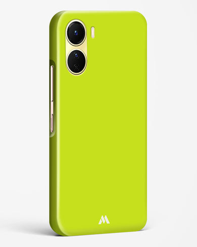 Lime Foam Hard Case Phone Cover (Vivo)