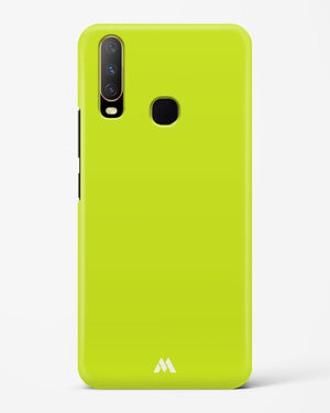 Lime Foam Hard Case Phone Cover-(Vivo)