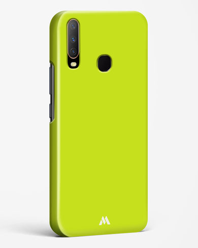 Lime Foam Hard Case Phone Cover-(Vivo)