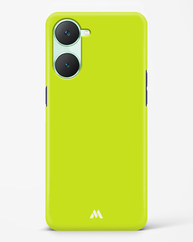 Lime Foam Hard Case Phone Cover (Vivo)