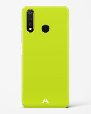 Lime Foam Hard Case Phone Cover (Vivo)