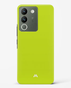 Lime Foam Hard Case Phone Cover-(Vivo)