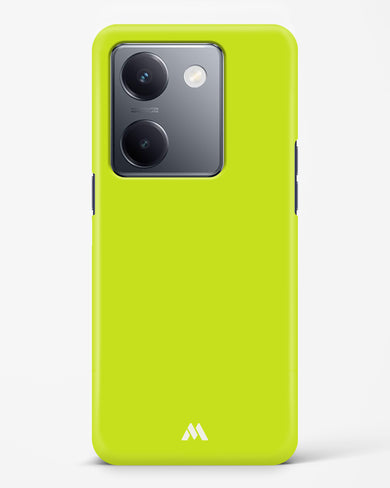 Lime Foam Hard Case Phone Cover (Vivo)