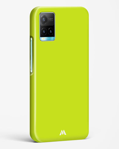 Lime Foam Hard Case Phone Cover-(Vivo)