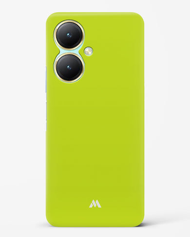 Lime Foam Hard Case Phone Cover (Vivo)