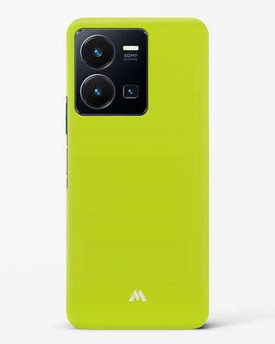 Lime Foam Hard Case Phone Cover-(Vivo)