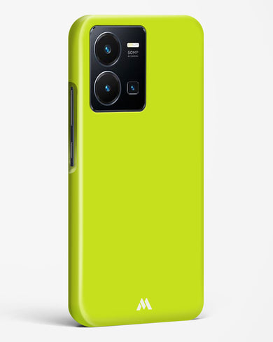 Lime Foam Hard Case Phone Cover-(Vivo)