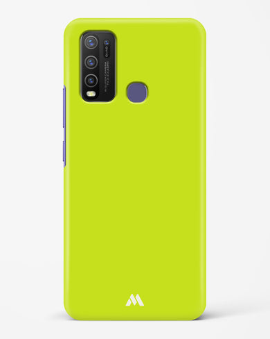 Lime Foam Hard Case Phone Cover-(Vivo)