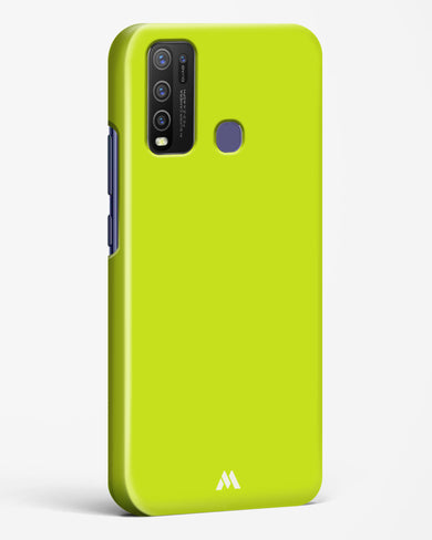 Lime Foam Hard Case Phone Cover-(Vivo)