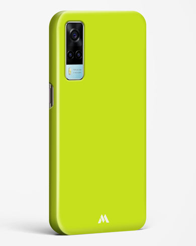 Lime Foam Hard Case Phone Cover (Vivo)