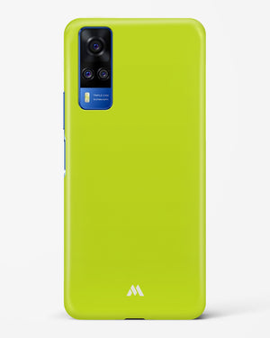 Lime Foam Hard Case Phone Cover-(Vivo)