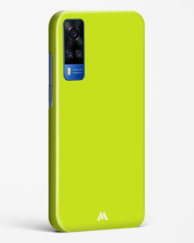 Lime Foam Hard Case Phone Cover (Vivo)