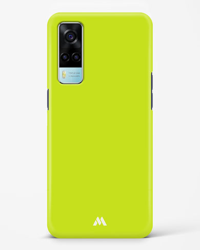Lime Foam Hard Case Phone Cover (Vivo)