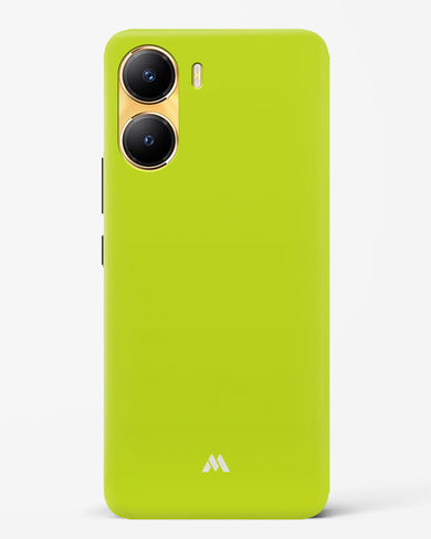 Lime Foam Hard Case Phone Cover (Vivo)